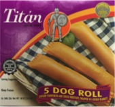 Dog Rolls 5 units