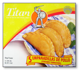 EmpanadillasDePollo