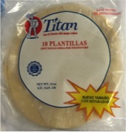 Plantillas 12-10 units