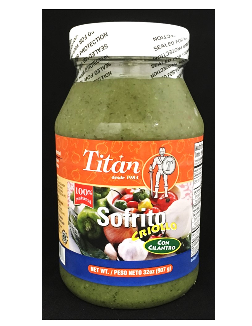 Sofrito Titán