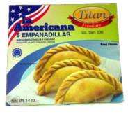 Empanadilla Americana