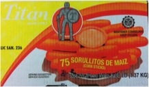 Sorullos 75