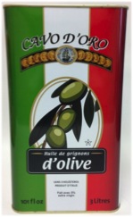 Aceite Cavo D' Oro 4-3Lt