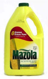 Aceite Mazola 6-64oz