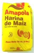 Amapola Corn Meal