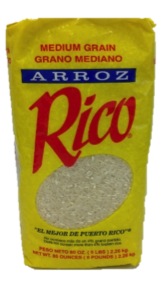 Arroz Rico GM