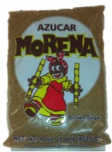 Azucar Morena