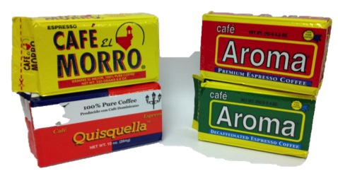 Café Morro, Quisquella,Aroma