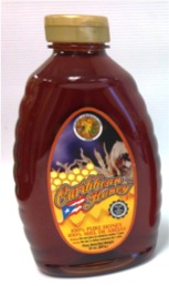 Caribbean Honey 8oz,16oz,32oz