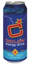 Ciclón 16oz-8oz