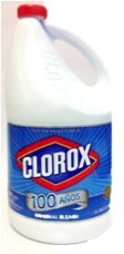 Clorox 1 galon