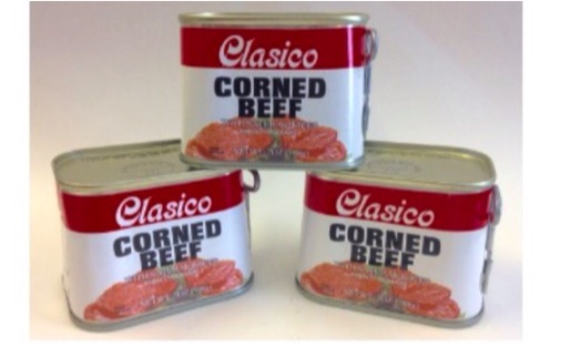 Corned Beef Clasico