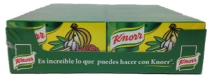 Cubitos Knorr