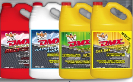 DMX Products