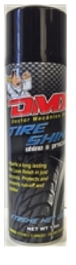 DMX Tire Shine