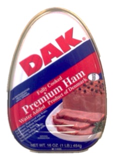 Dak Premium Ham