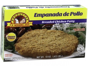 Empanada de pollo