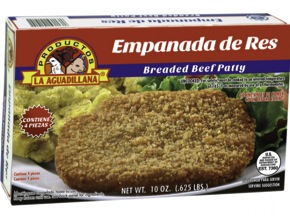 Empanada de res