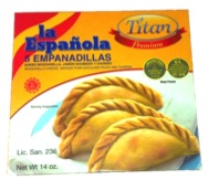 Empanadilla Española