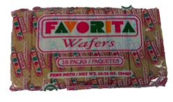 Galletas Favoritdas