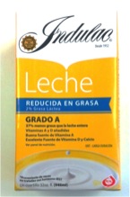 Leche Indulac