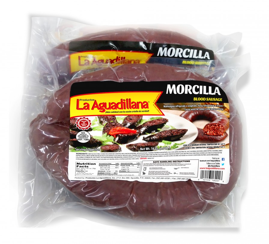 Morcilla