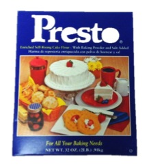 Presto 2lb y 5lb