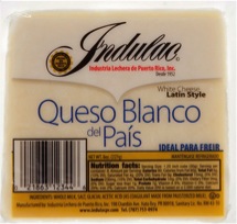 Queso Indulac