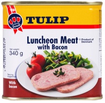 Tulip With Bacon